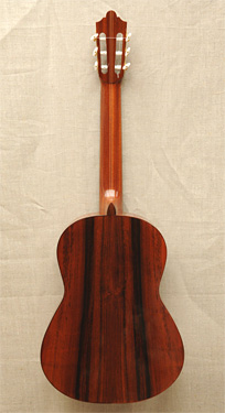 Konzertgitarre nach Robert Bouchet