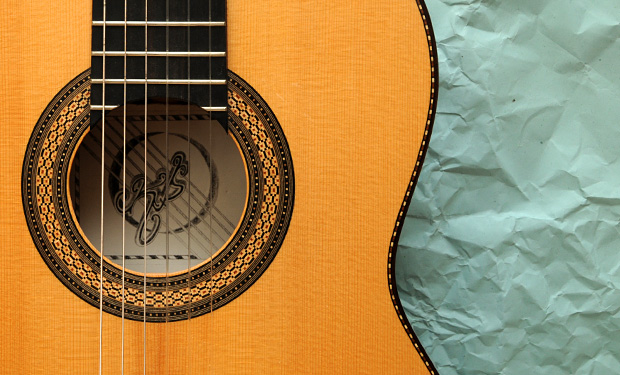 Konzertgitarrenbau, Konzertgitarren